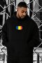 3 Yarn Combed Cotton Romania Printed Oversized Sweatshirt