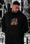 3-Ply Combed Cotton Nasa Printed Large Size Sweatshirt