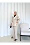 Line Patterned Suit 32-2386 - 4