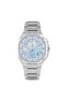 Forte Aqua 3646 G 2 SIS SS Case & Band Multifunction Men's Watch - 3