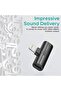 Lightning Splitter Adapter Premium 2in1 Lightning To Headphone Audio - 4
