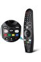 Universal Remote Control for Smart TV Magic Remote Replacement - 2