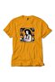 Cattle Decapitation Ten Torments Of The Damned Yellow T-Shirt