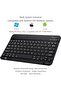 Ultra-Slim Bluetooth Keyboard and Mouse Combo Rechargeable Portable Wireless Keyboard Mouse Set Comp - 3