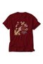 Chelsea Grin My Damnation Color T-Shirt Red Color Size 5XL