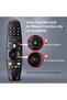 Universal Remote Control for Smart TV Magic Remote Replacement - 3