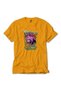 Trivium Design Yellow T-Shirt