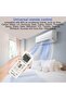 NEW Universal A/C Air Conditioner Remote Control for Gree and More Than 1000 Brands - 2
