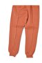 Girl's Be Happy Printed 6-14 Years Old Ruffle Detailed Seasonal 2 Thread Unshaded Tracksuit Set - 5