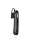 Casca Bluetooth Design BE48, A2DP, Microfon (Negru)