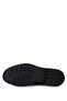 Men's Genuine Leather Black Leather Classic Shoes - 4