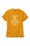 Arcade Fire Reflector Color T-Shirt Yellow Color Size 5XL