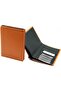 Passport Holder, Passport Cover, Passport Case with RFID Blocking, Leather Travel Passpor - 7