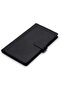 Leather Passport Holder Travel Wallet - 5