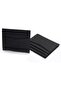 Card Holder Wallet Men, Slim Small Card Wallet, Card Holder RFID Leather Wallet for Men ( - 2