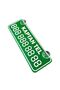Plate Numberator Captain Wire Suction Cup - 3