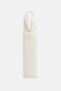 Shawl Collar Lycra Stretch Fabric Low-Cut Detailed Women's Maxi Evening Dress 52225052 - 7