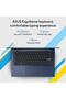 Vivobook 14Intel Core i516GB RAM512GB SSDIntel Shared Graphics14" FHD DisplayWindows 11 Home - 3