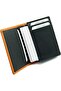 Business Card Holder, Business Card Organizer, Leather RFID Blocking Wallet Case - 3