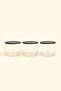 Storage Container 620 Cc Basic 3-Piece 41521