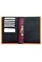 Passport Holder, Passport Cover, Passport Case with RFID Blocking, Leather Travel Passpor - 4