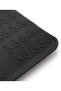Laptop Sleeve, Laptop Protective Case Pouch for Computer 13 Inches to 15 Inches (Soft Bla - 4