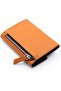 Womens Wallet, Small Leather Purse Card Holder Wallet with RFID Blocking, Slim Thin Clutc - 4