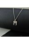 925 silver chain Angel Wings - 2