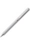 Ballpoint Pen, Metal Ball Pen with Clip, Medium Point with Blue Ink Refill, Luxury Ball P - 2