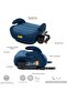 Ohho+ I-Size ISOFIX Booster Seat for Kids (125-150cm, 4-12 Years), Group 2/3, ECE R129 Cert - 2