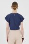 Blouse with Front Tie Detail 8071A - 5