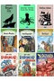Robonlar Bir Kaçış Operasyonu 1 ve 2 Bir Hayal Operasyonu Yıldızlara Yakın Middle School 9 Book Set - 3