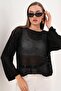 Women's Pearl Bead Detailed Knitwear Knitted Sweater 255211 - - 2