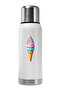 Colorful Candy Ice Cream Sticker Car, Motorcycle, Helmet, Laptop, Windshield Sticker 13X8 cm - 5