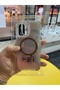 iPhone 16 Hologram Camera Part Premium Cover with Openable Stand - 4