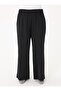 Aerobin Basic Tunic&Pants Plus Size Double Set - Black - - 5
