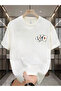 Card Figure Printed T-Shirt for Men