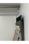 3 Pieces Metal Closet Chrome Hanger 5-Tier Stainless Organizer Pantalon Scarf Skirt Hanger - 6