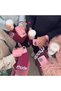 iPhone 13 - 14 Compatible “Glass Gift” Summer Premium Silicone Lip Case Phone Case + Lipstick - 2