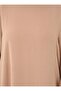 Aerobin Basic Tunic&Pants Plus Size Double Set - Camel - - 5