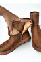 Taba Luxury Suede Plush Lined Women's Casual Boots - 4