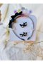 Children's and Baby Rubber Buckle and Crown Set with Kuromi Figure