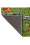 Mosso Children's Play Mat Woven Base Decorative Rug Mosso275 - 3