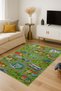 Mosso Children's Play Mat Woven Base Decorative Rug Mosso275 - 2