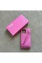 iPhone 11 Compatible “Glass Gift“ Rhode Summer Premium Silicone Lip Case Phone Case + Lipstick - 4