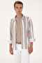 Men's Stone Long Sleeve Shirt 50299606-Vr049
