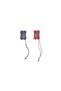 Training Clicker Mixed Colors 6cmLength: 6cm - 2