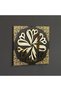 "Allah" Word Art: Wooden Acrylic Decor - Islamic Wall Art for Home, Office, and Mosque Decor - 3