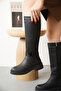 D942 Cold Proof Winter Women's Boots - 3