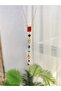 Women's Steel Color Zircon Stone Y Necklace - 2